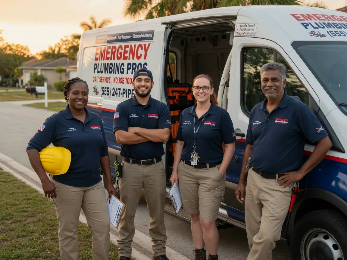 Emergency Plumber company in Lebec, CA