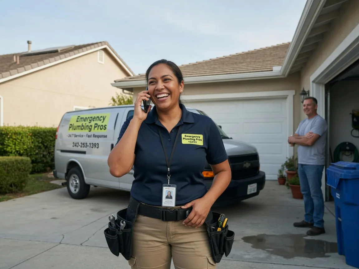 Emergency Plumber Lebec, CA FAQs