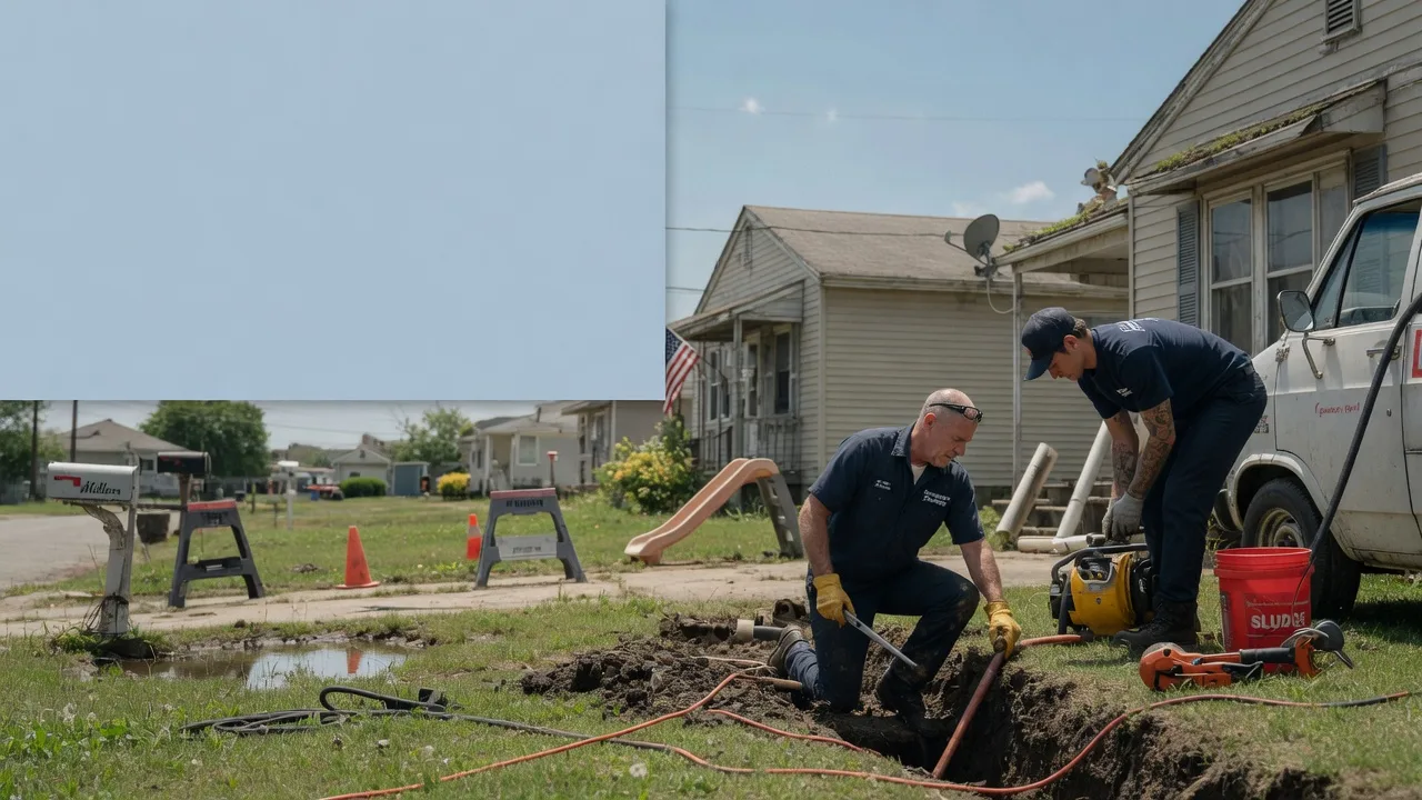 Emergency Plumber in Lebec, CA near me